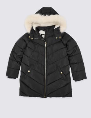 marks and spencer childrens coats