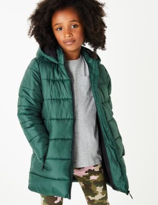 Bunda s&nbsp;vycp&aacute;vkou a&nbsp;s&nbsp;kapuc&iacute;, středně těžk&aacute; (3&nbsp;až&nbsp;16 let)