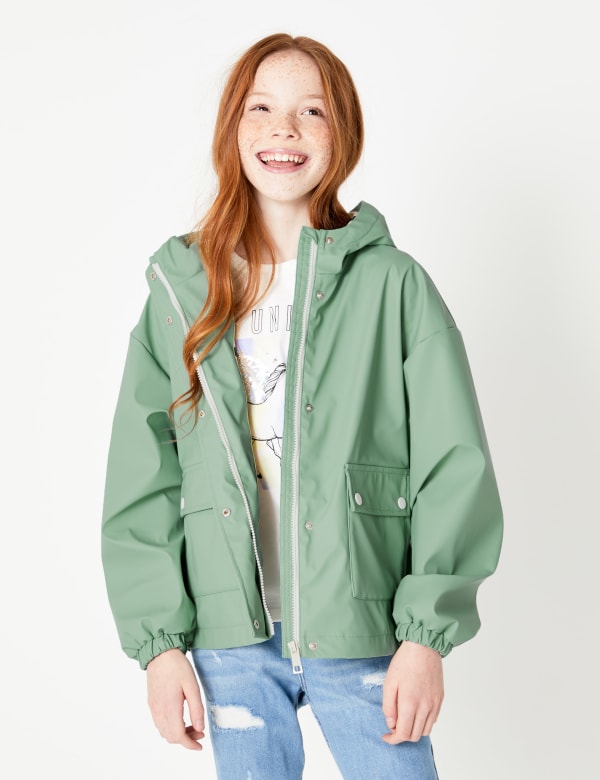 Stormwear™ Fisherman Raincoat (6-16 Yrs)