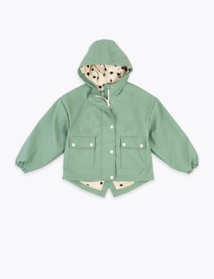 marks and spencer raincoats