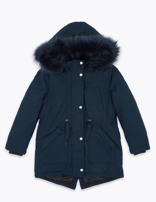 marks and spencer childrens coats