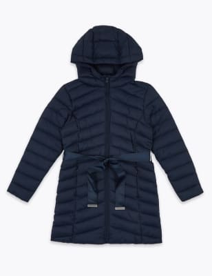 m&s baby girl coats