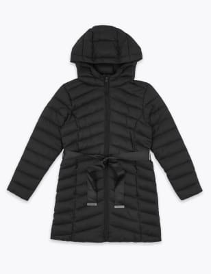 baby girl coats marks and spencer