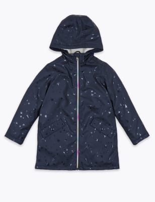 m and s kids coats