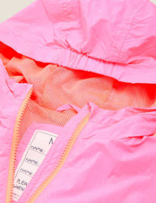 

Girls M&S Collection Stormwear™ Wind Breaker (6-16 Yrs) - Pink, Pink