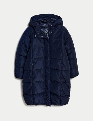 Stormwear™ Longline Padded Coat (6-16 Yrs)
