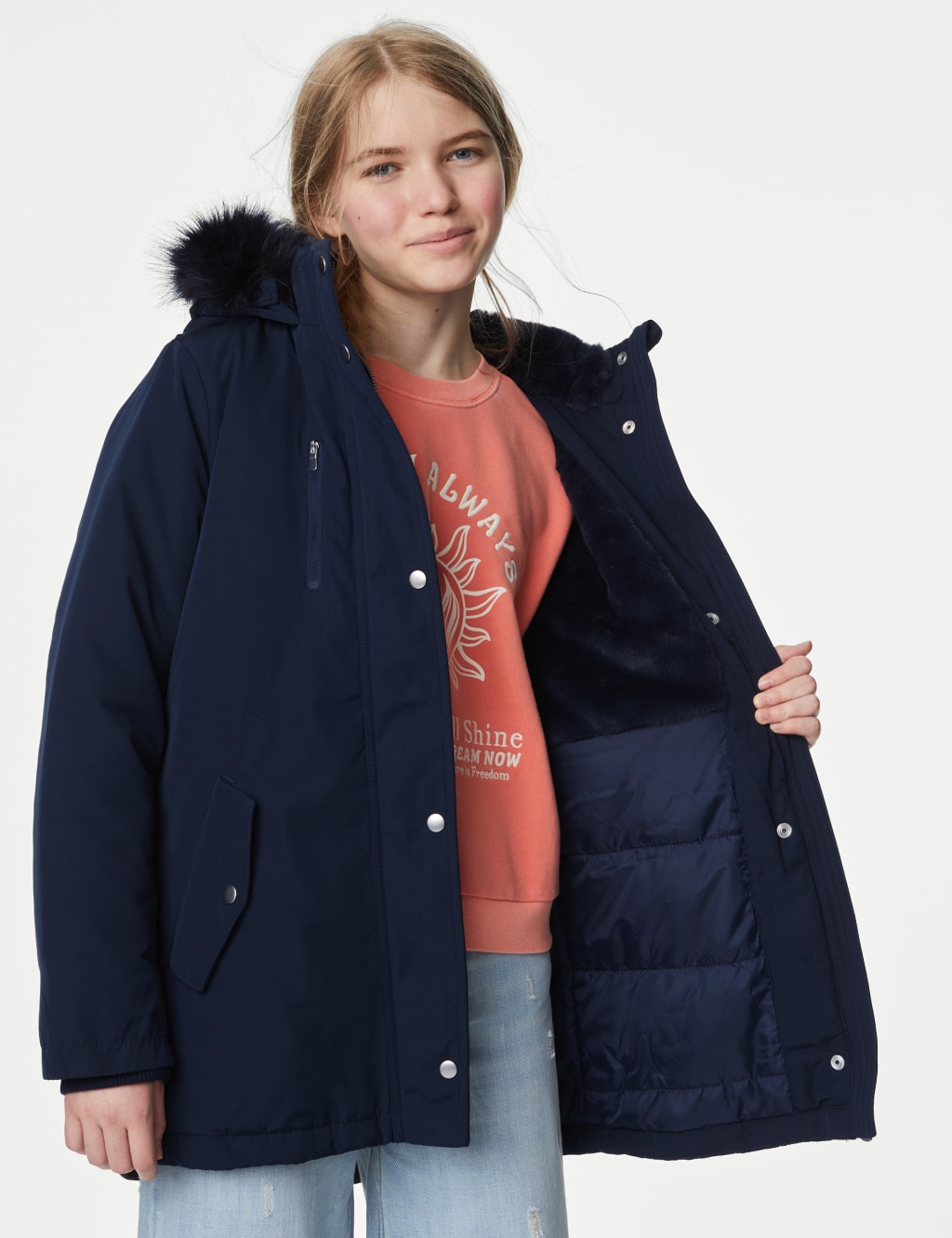 Stormwear™ Parka (6-16 Yrs) image 4