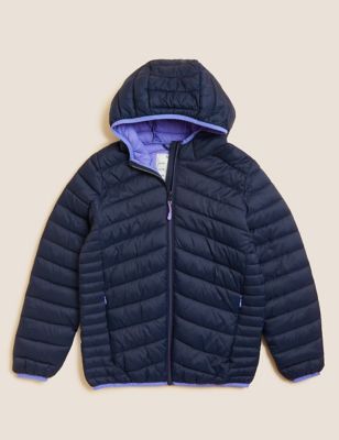 Stormwear™ Lightweight Padded Raincoat (6-16 Yrs)