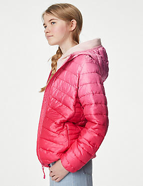 Stormwear™ 轻质有衬垫大衣（6-16 岁）