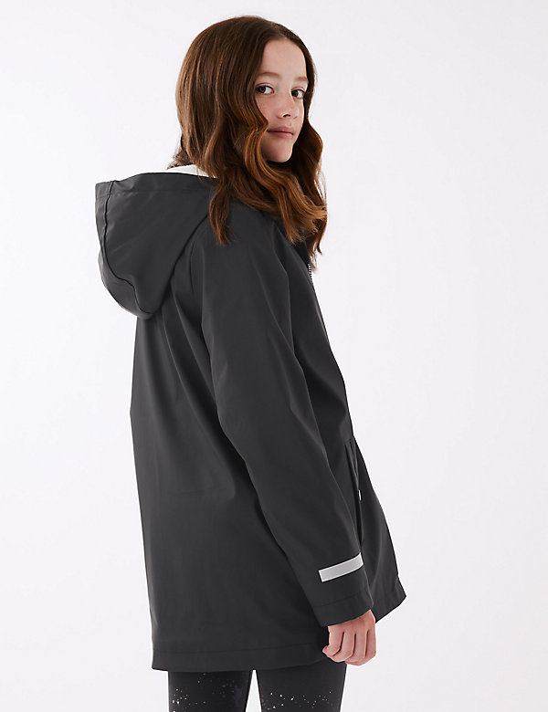 Stormwear™ Fur Lined Fisherman Coat (6-16 Yrs)