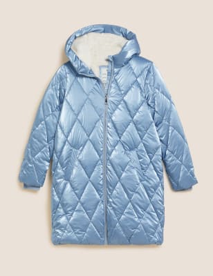 Jacket with Shape Memory Fabric & Stormwear™, M&S Collection