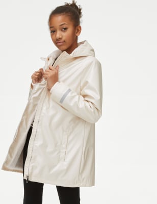 M&s sequin raincoat online