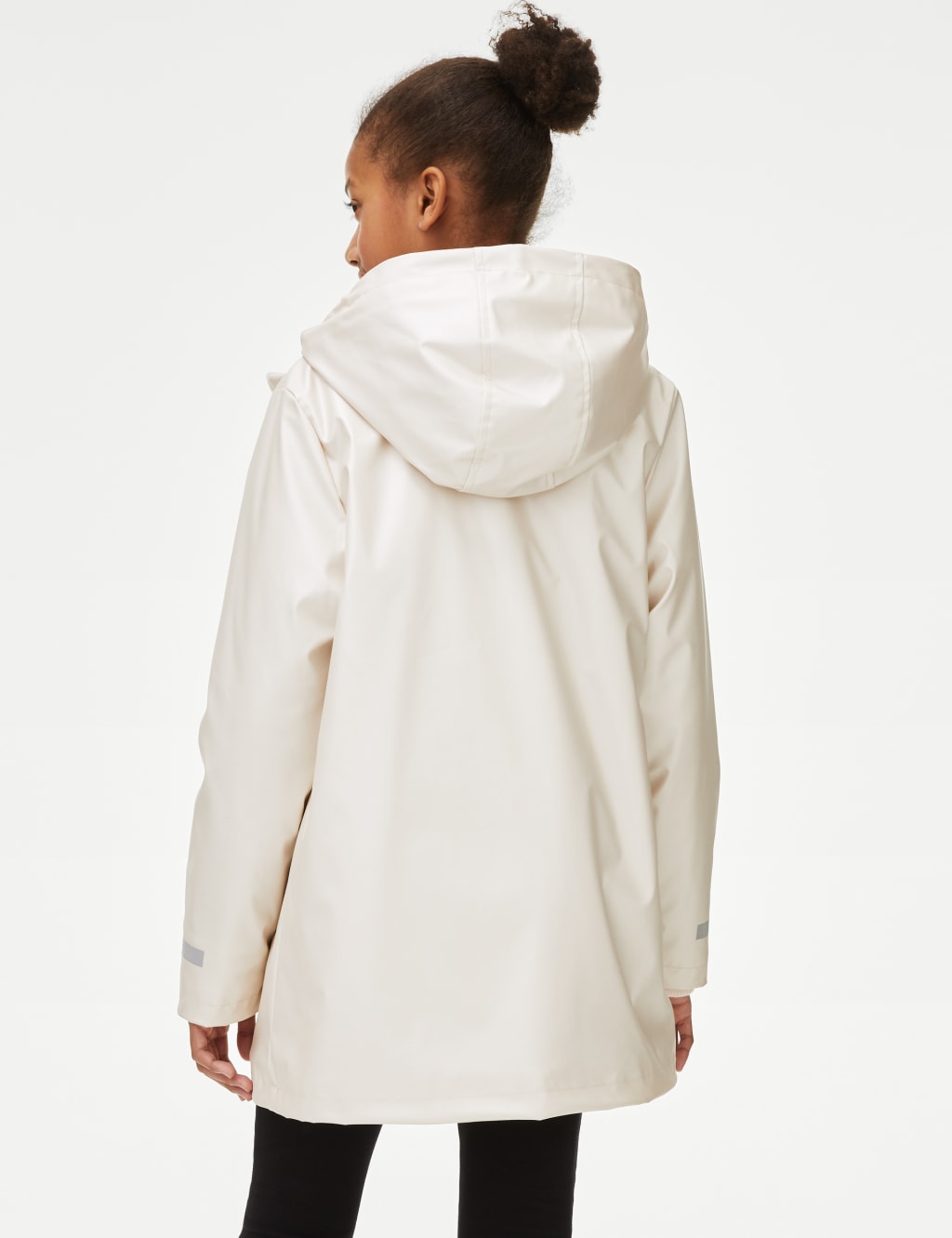 Stormwear™ Metallic Fisherman Coat (6-16 Yrs) image 5