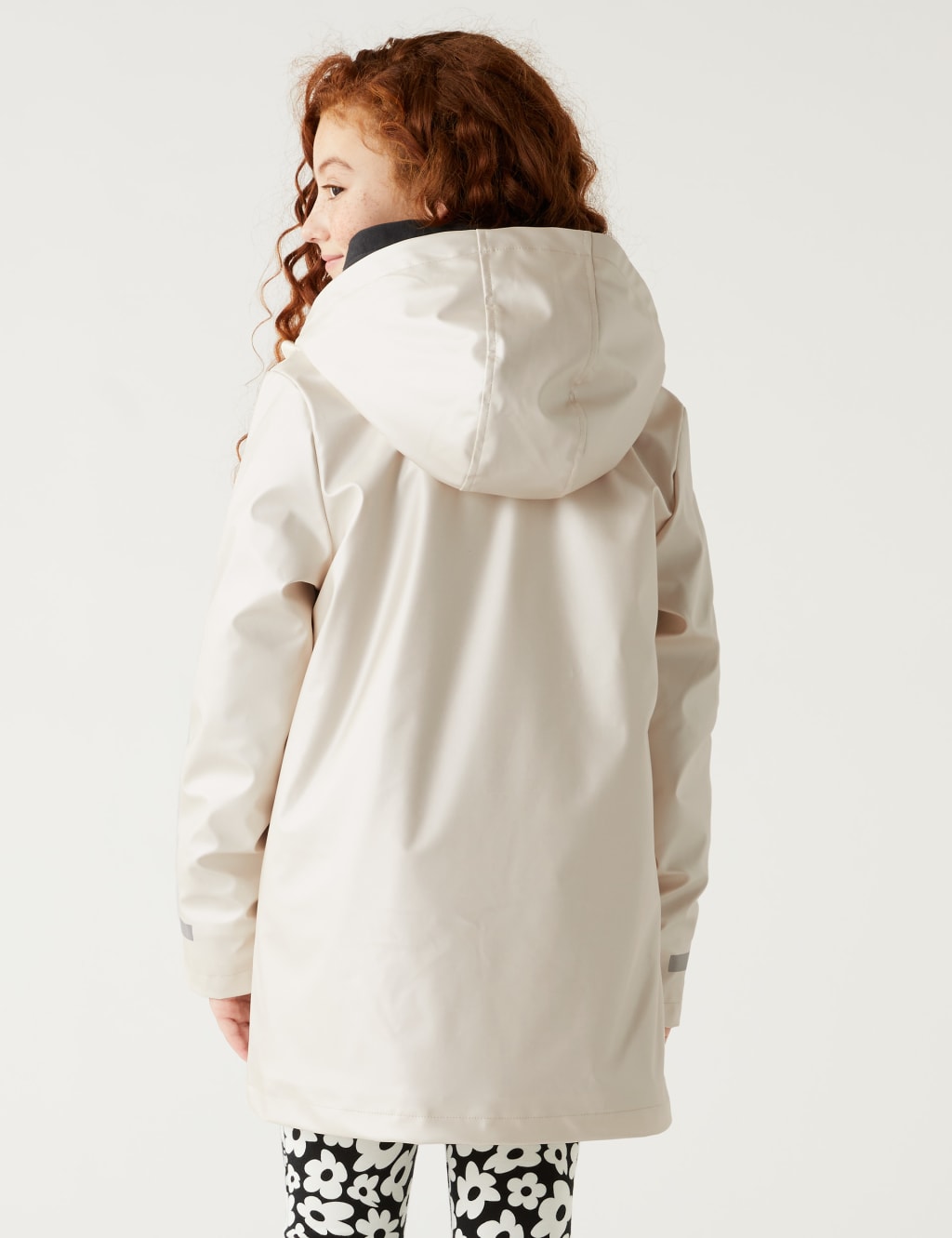 Stormwear™ Metallic Fisherman Coat (6-16 Yrs) image 6