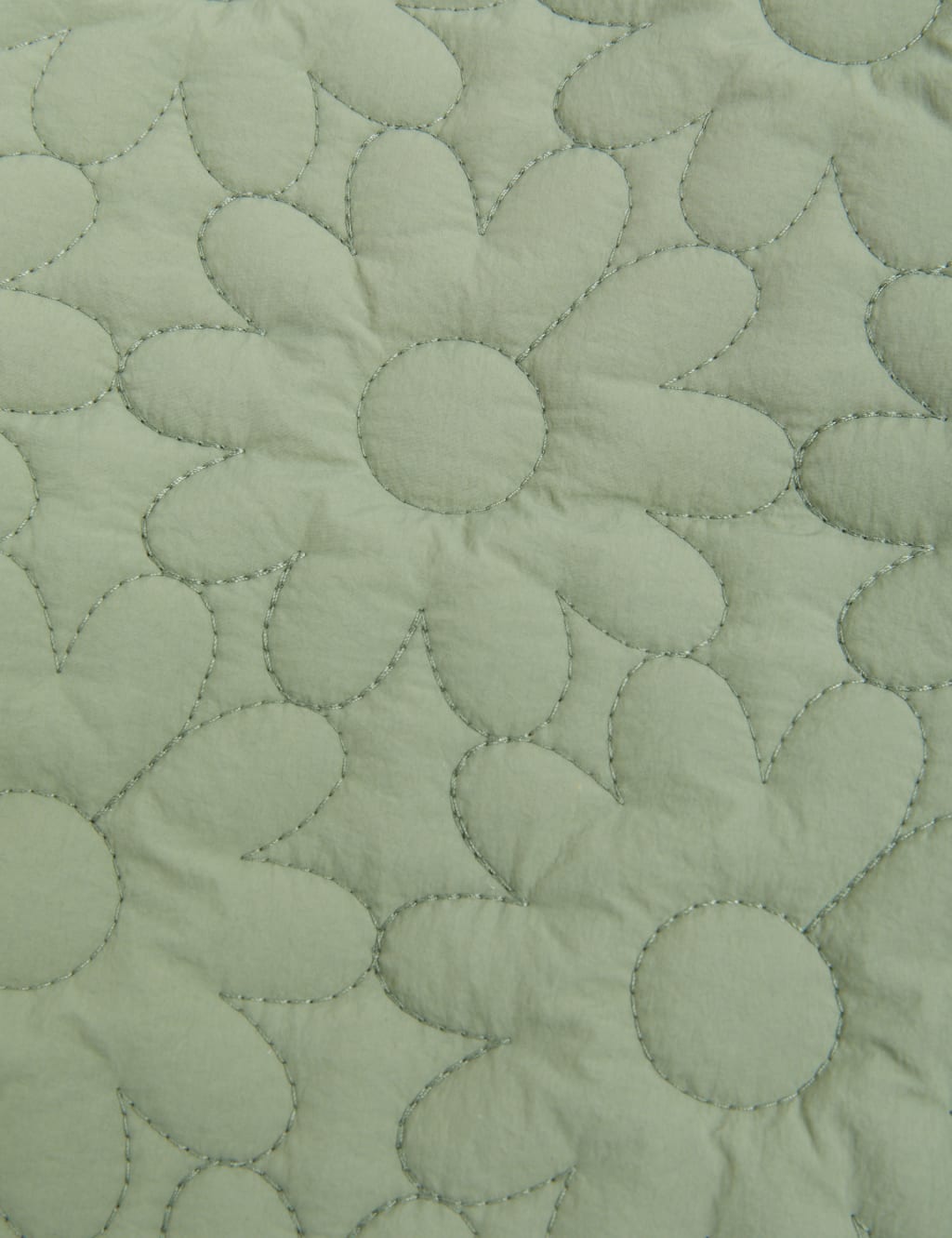 Lightweight Quilted Jacket (6-16 Yrs) image 5