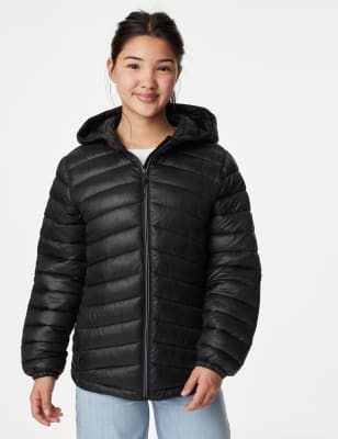 Stormwear™ Lightweight Padded Coat (6-16 Yrs) - AU