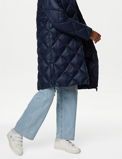 Stormwear™ Quilted Padded Coat (6-16 Yrs)
