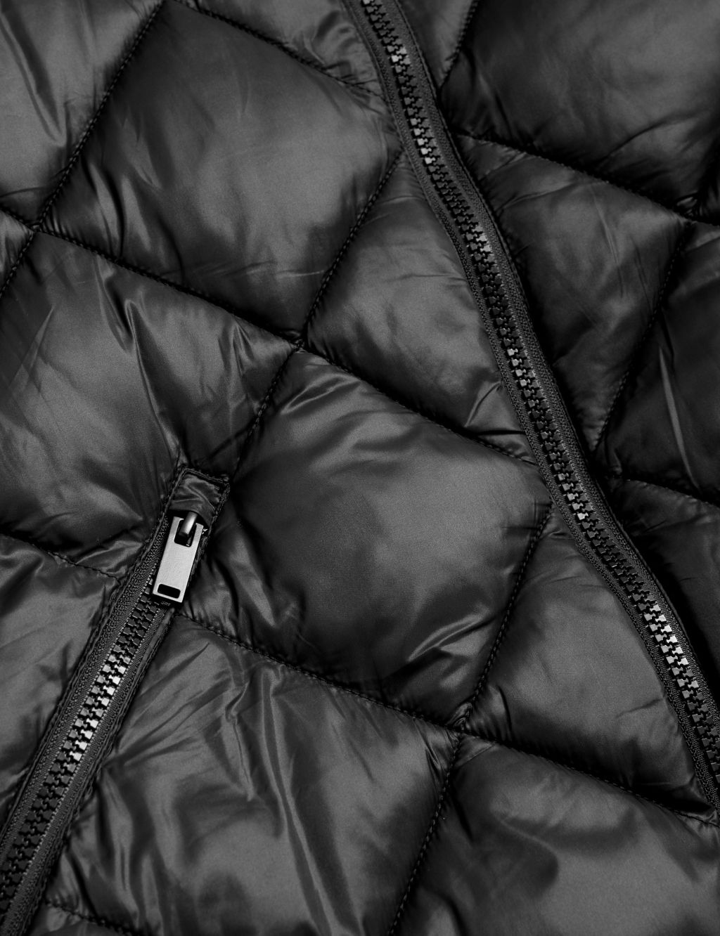 Stormwear™ Quilted Padded Coat (6-16 Yrs) image 6