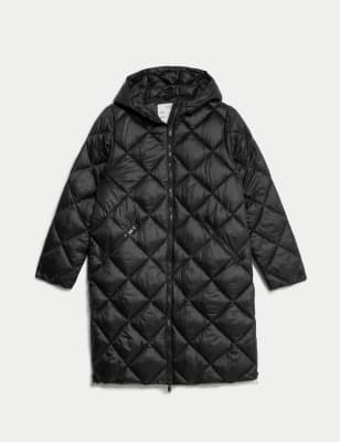 Stormwear™ Quilted Padded Coat (6-16 Yrs)