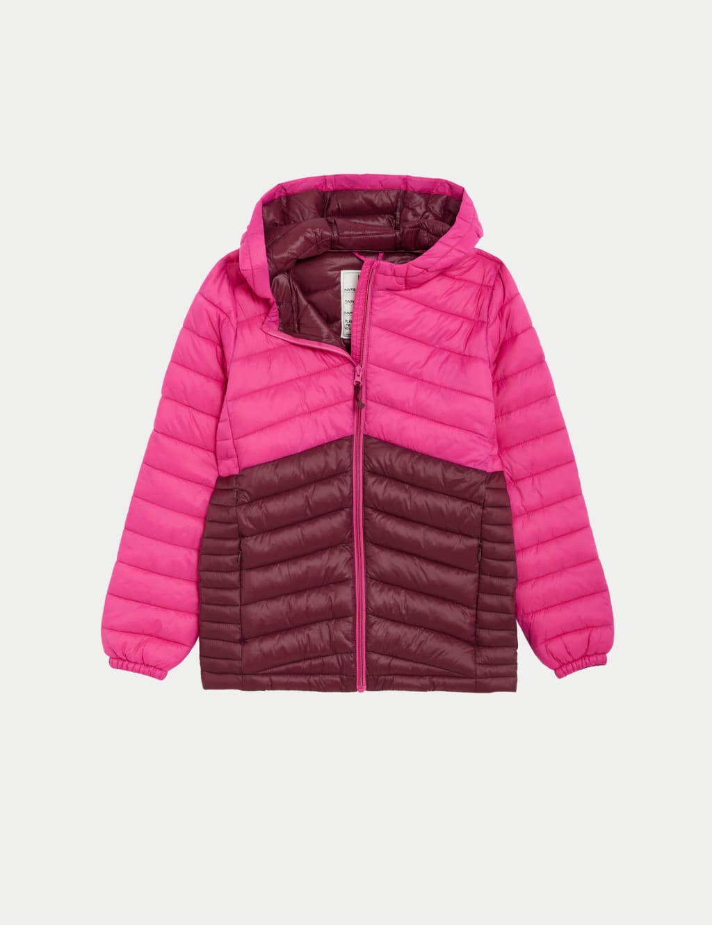 Stormwear™ Lightweight Padded Coat (6-16 Yrs) image 2