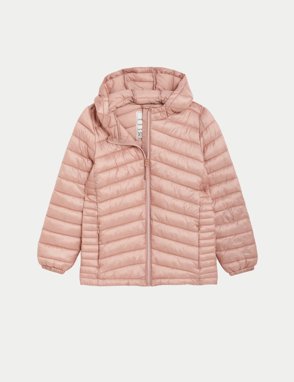 Stormwear™ Lightweight Padded Coat (6-16 Yrs) image 2