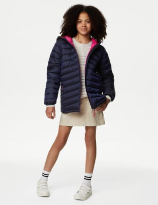 Marks and outlet spencer girls jacket