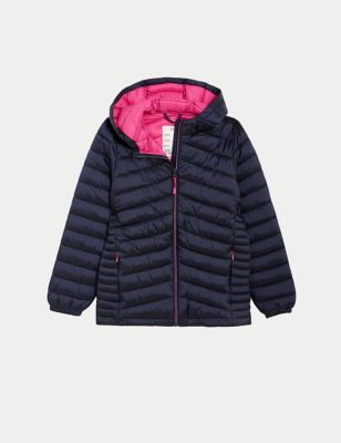 Stormwear™ Lightweight Padded Coat (6-16 Yrs)