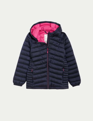 Stormwear™ Lightweight Padded Coat (6-16 Yrs)