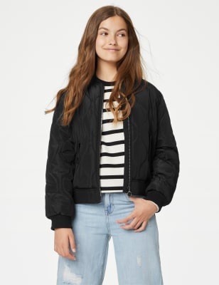 Stormwear™ Padded Bomber (6-16 Yrs) - SE