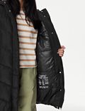 Stormwear™ Longline Padded Hooded Coat (6-16 Yrs)