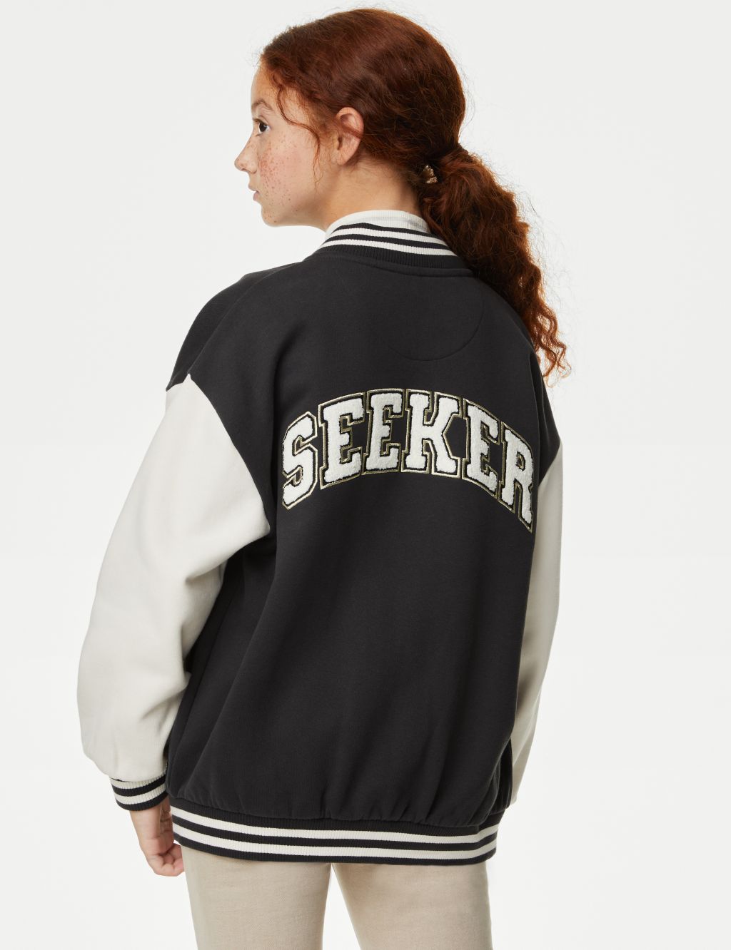 Cotton Rich Harry Potter™ Bomber (6-16 Yrs) image 4