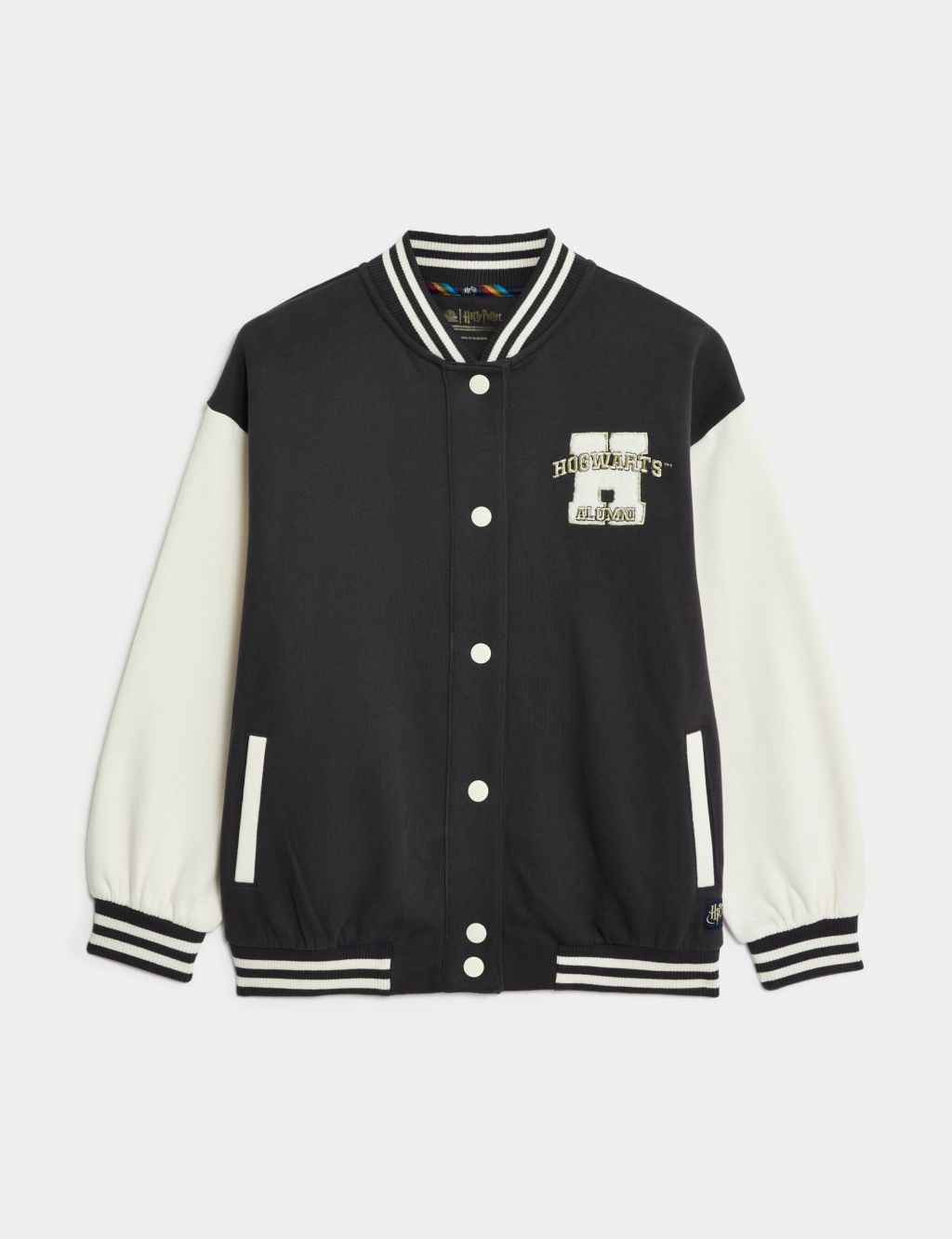 Cotton Rich Harry Potter™ Bomber (6-16 Yrs) image 2