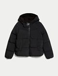 Zateplený kabát s&nbsp;technologií Stormwear™ (6–16&nbsp;let)