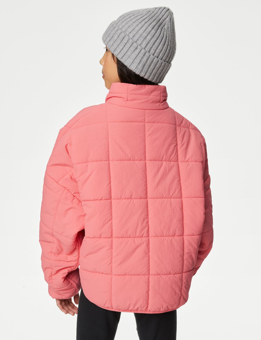 Quilted Jacket (6-16 Yrs) image 6