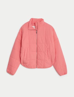 Quilted Jacket (6-16 Yrs)