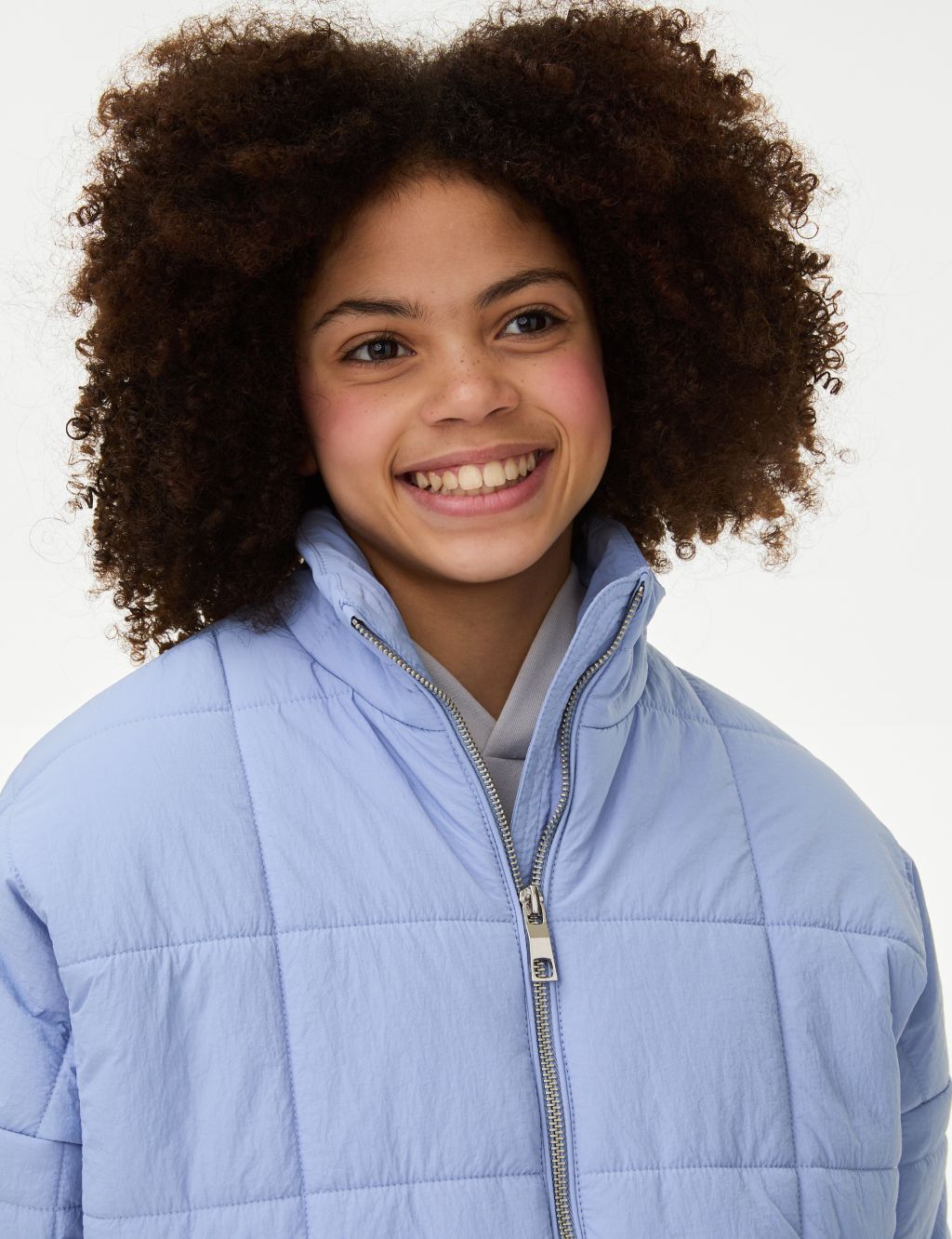 Quilted Jacket (6-16 Yrs) image 4