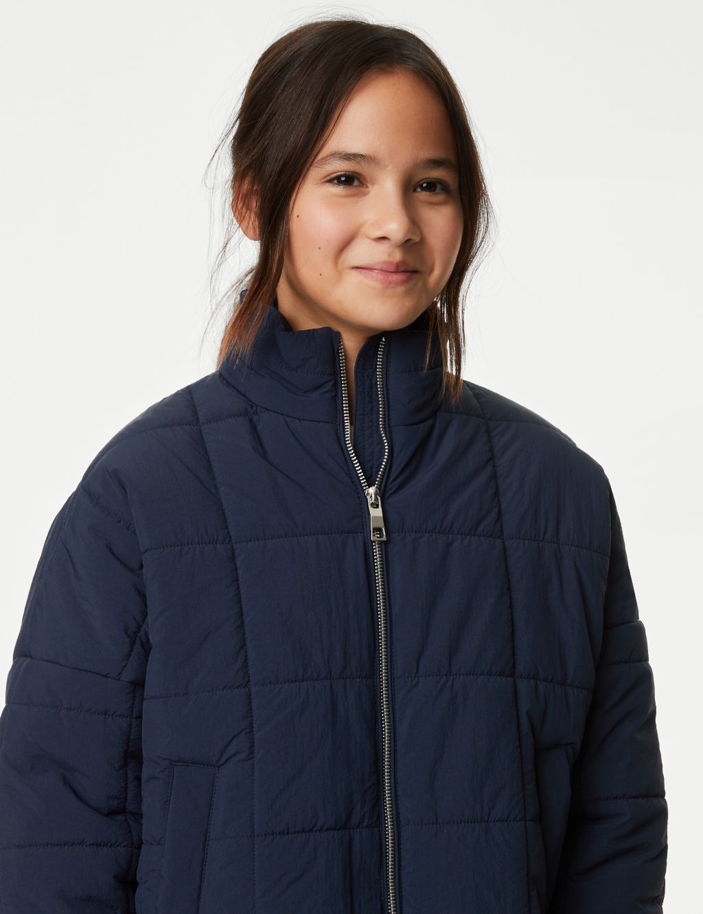 Quilted Jacket (6-16 Yrs) image 4
