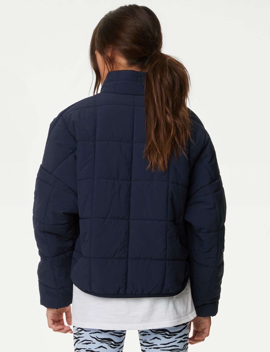 Quilted Jacket (6-16 Yrs) image 6