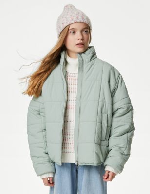 Quilted Jacket (6-16 Yrs)