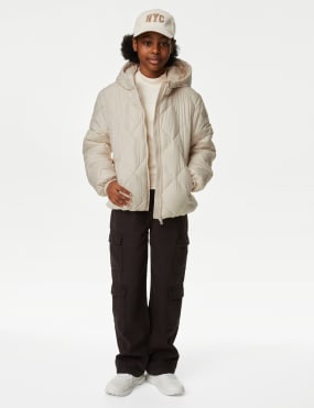M&s deals girls coats