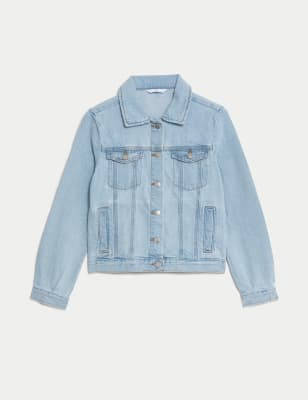 Denim Jacket (6-16 Yrs)