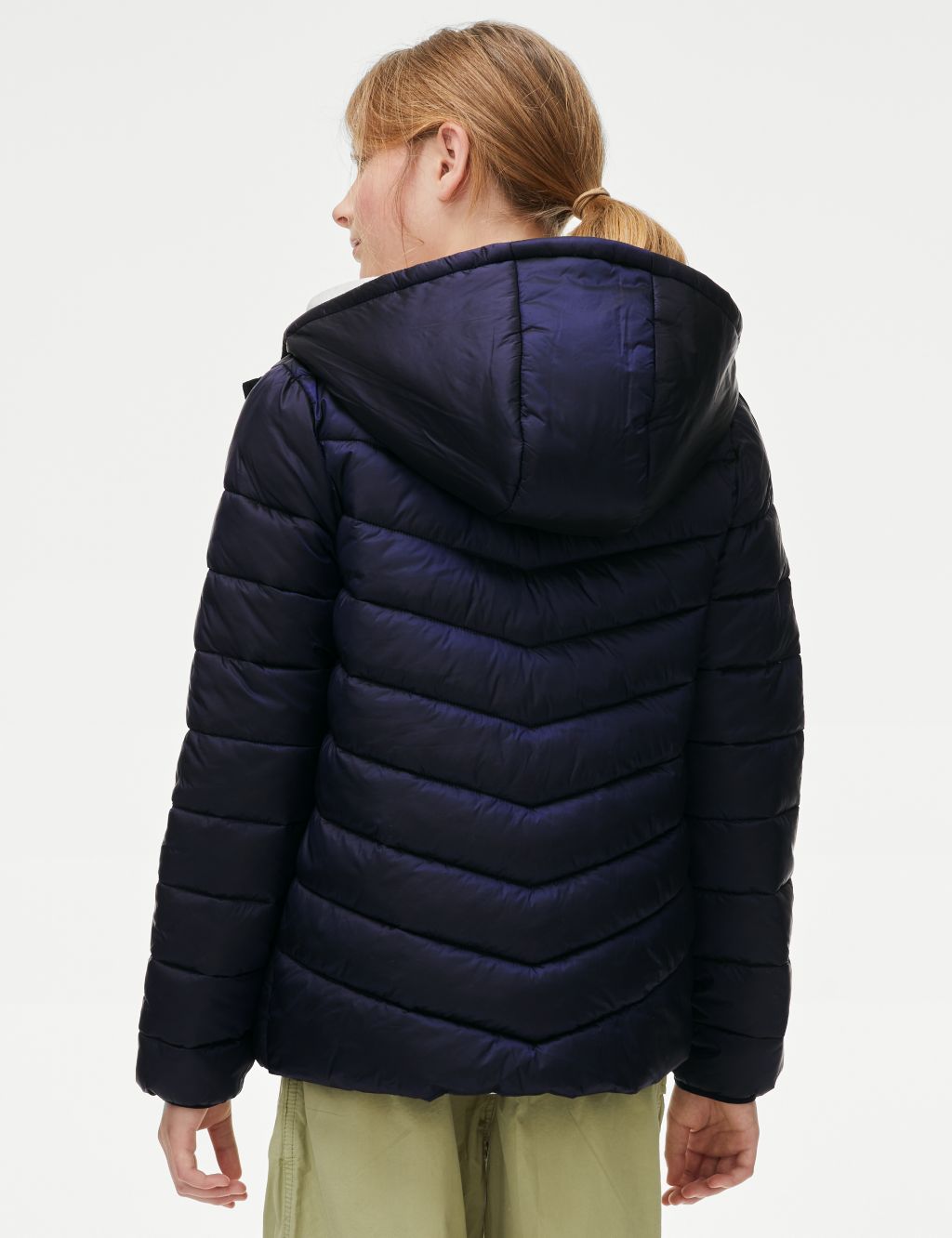 Stormwear™ Lightweight Padded Jacket (6-16 Yrs) image 5