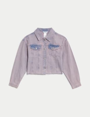 M&s best sale denim jacket