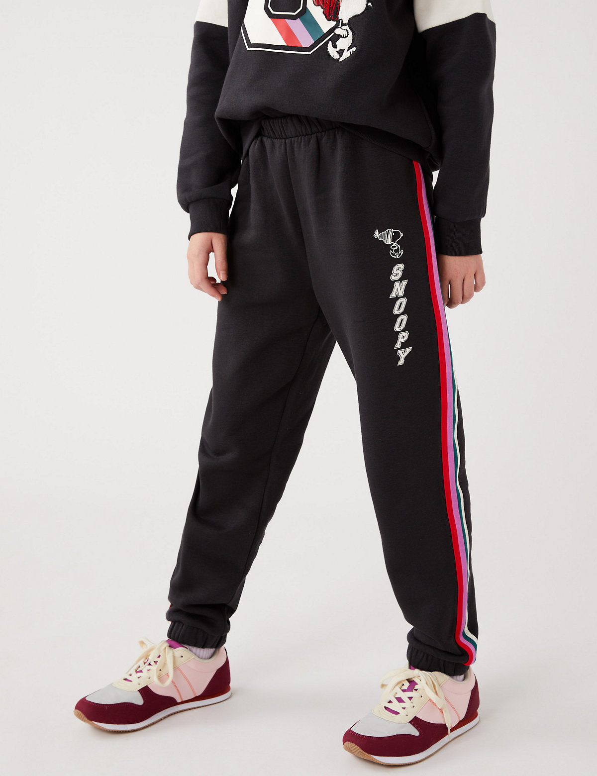 Cotton Rich Snoopy™ Joggers