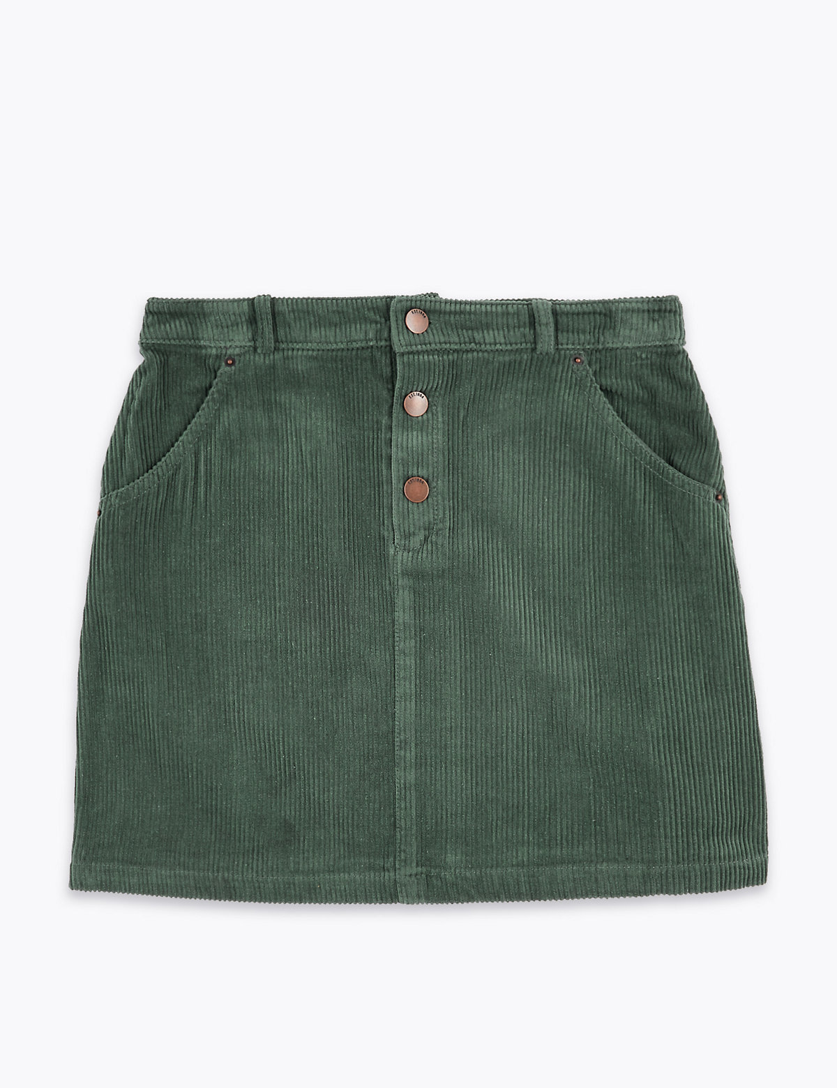 Cord Skirt (6-16 Yrs)