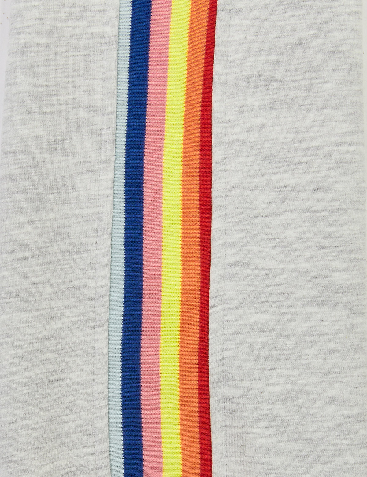 Cotton Rich Rainbow Side Stripe Joggers (6-16 Yrs)