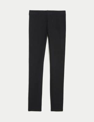 Morrio Black Cotton Leggings Price in India - Buy Morrio Black Cotton  Leggings Online at Snapdeal