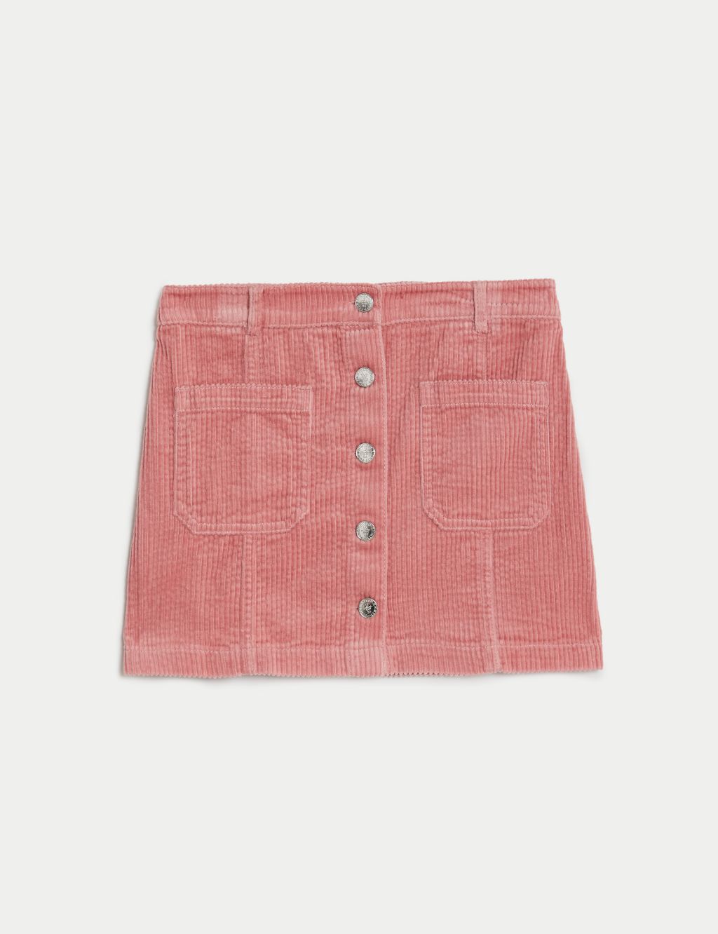 Pure Cotton Skirt (6-16 Yrs) image 2