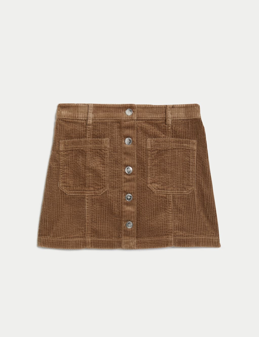 Pure Cotton Skirt (6-16 Yrs) image 2