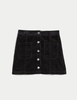 Pure Cotton Skirt (6-16 Yrs)